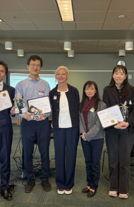 International Scholars