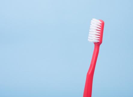 This photo is decorative. Dental Services toothbrush.