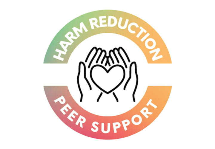 harm reduction peer support