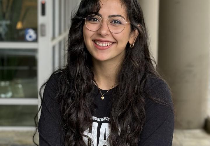 Peer Wellbeing Coach head shot