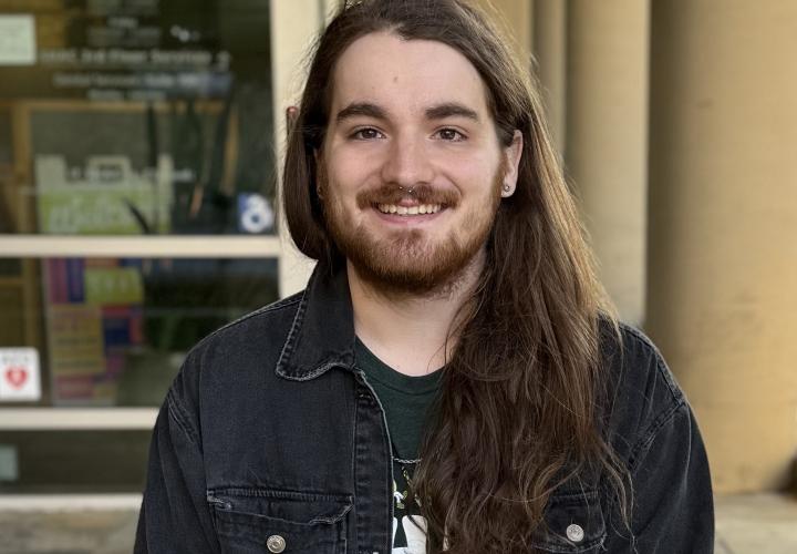 Peer Harm Reduction Advocate Headshot