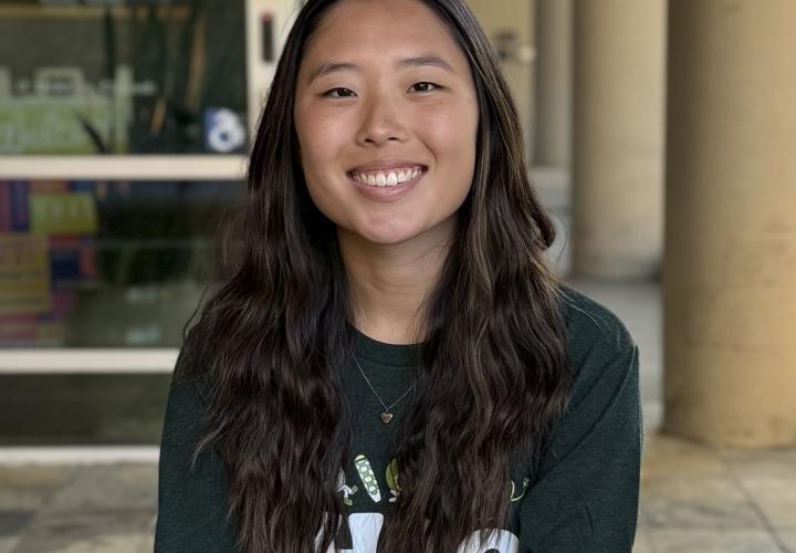 Peer Wellbeing Coach head shot