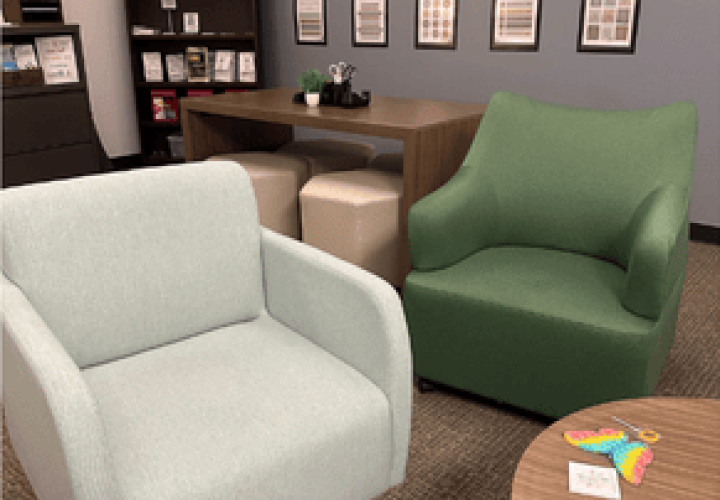 a photo of the peer recovery center