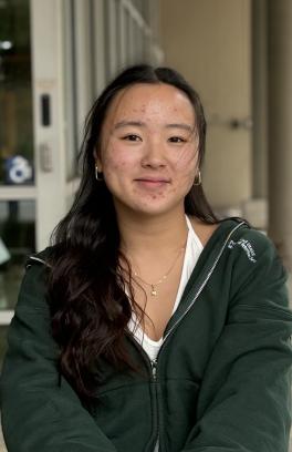 Anita headshot in front of SHAC