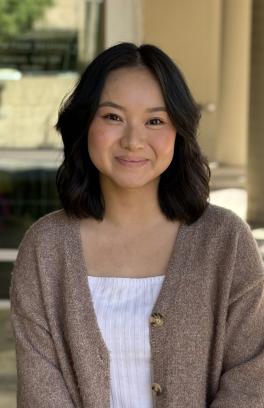 WHAT peer health educator head shot