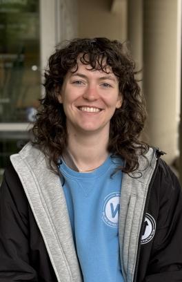 WHAT peer health educator head shot