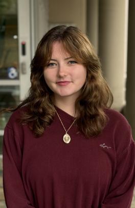 WHAT peer health educator head shot
