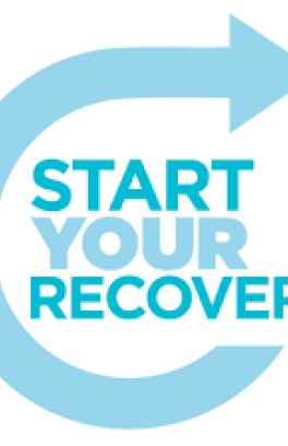 Start Your Recovery Logo