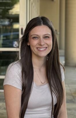 CS trainee headshot