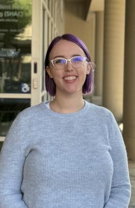 CS trainee headshot