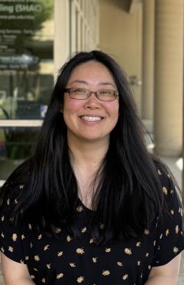 CS trainee headshot