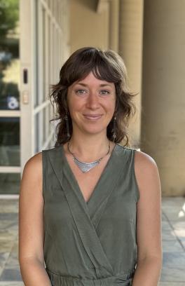 CS trainee headshot