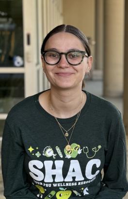 Operations Support Head Shot