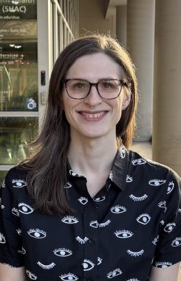 Rachel Jackson headshot