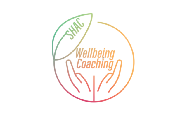 wellbeing coaching - hands open posture to words