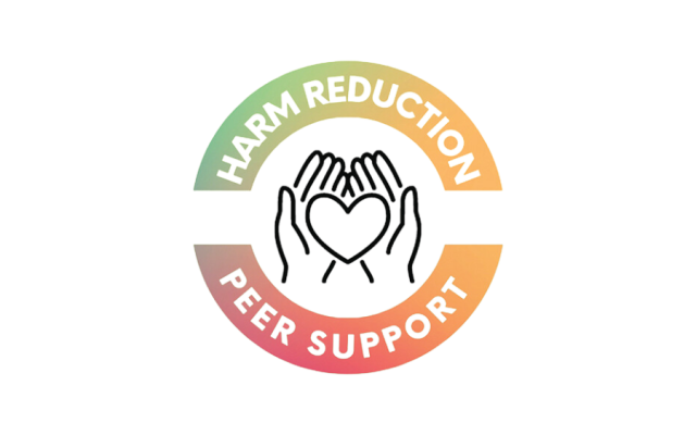 harm reduction peer support