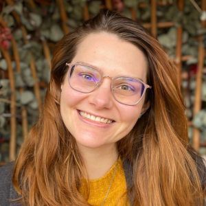 photo of student researcher