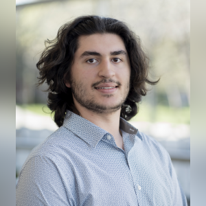 photo of student researcher