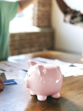 Piggy bank