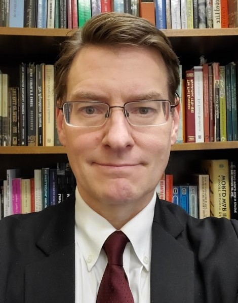 Michael C Behrent Headshot