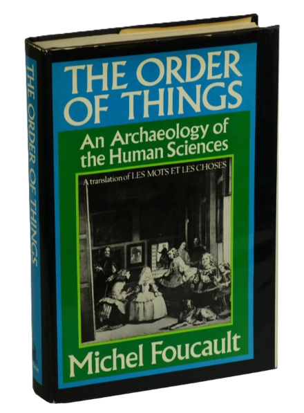 FOH Flyer: “What is Foucault’s The Order of Things About? 11.2025