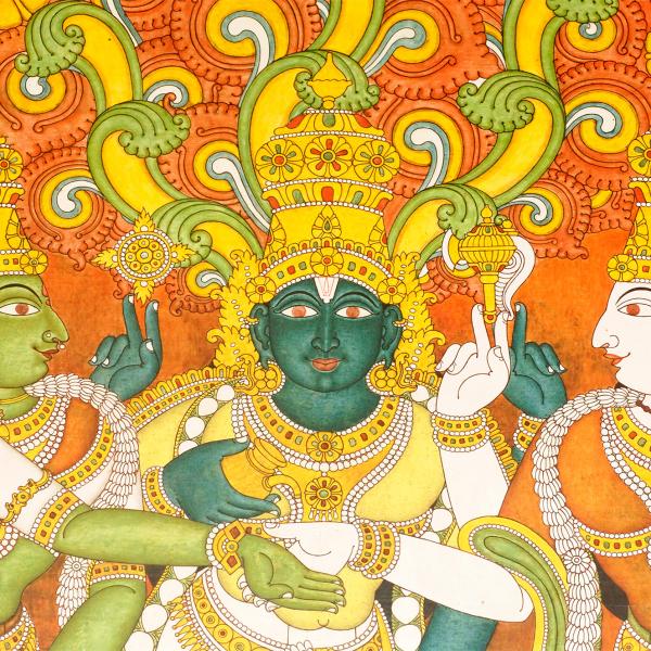 Wedding Ceremony of Goddess Meenakshi Amman at Shree Meenakshi Sundareswarar temple