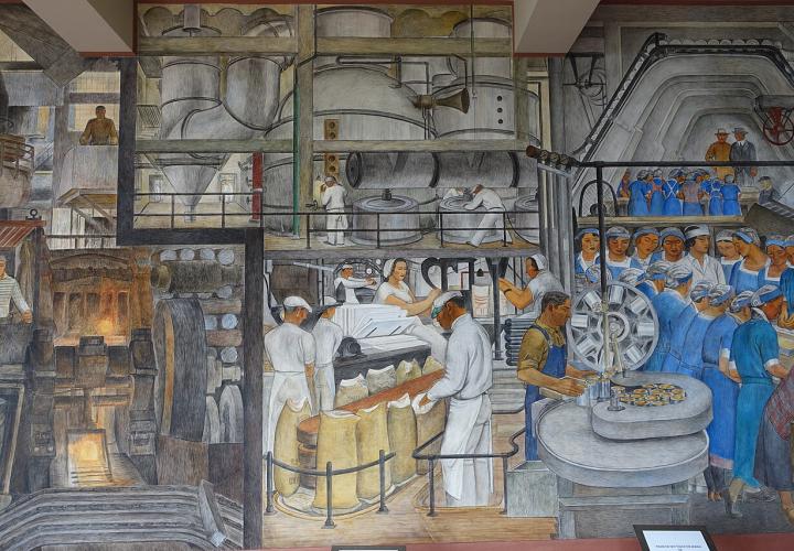 Industries of California Stackpole Image - Daderot, CC0, via Wikimedia Commons