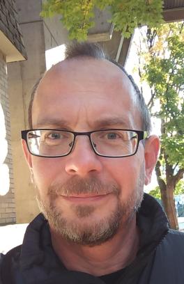 photo of John Ott