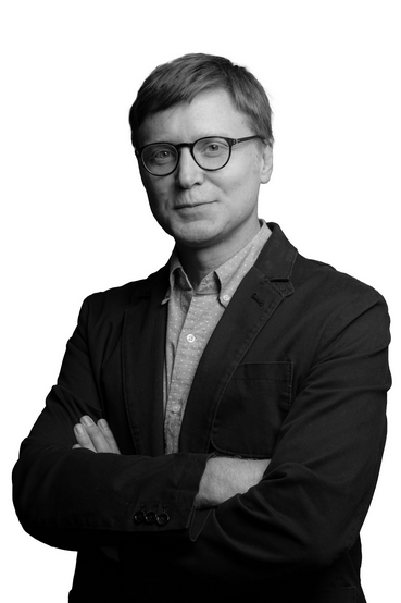 Todd Ferry portrait