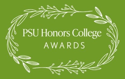 PSU Honors College Awards