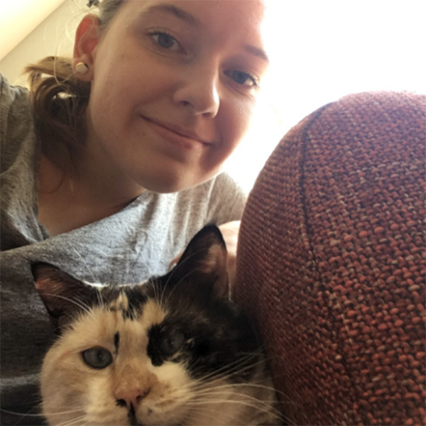 PSU Honors Community Fellow Emma Miller
