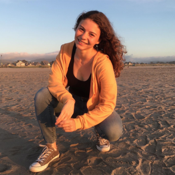 PSU Honors Community Fellow Sophia Model