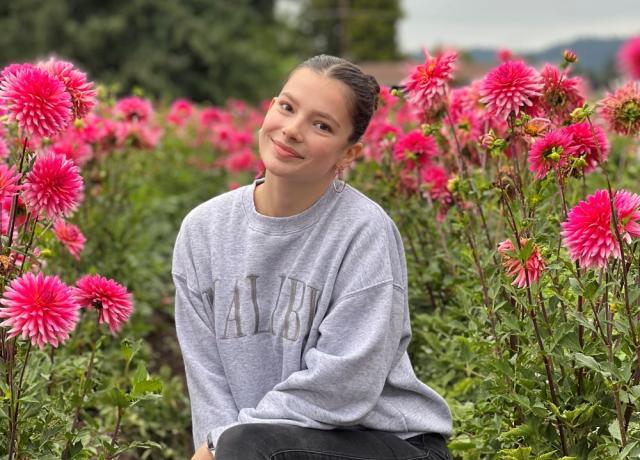 Student Ambassador Mia