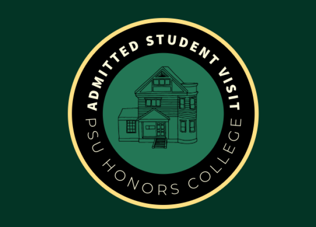 Honors Admitted Student Visit 