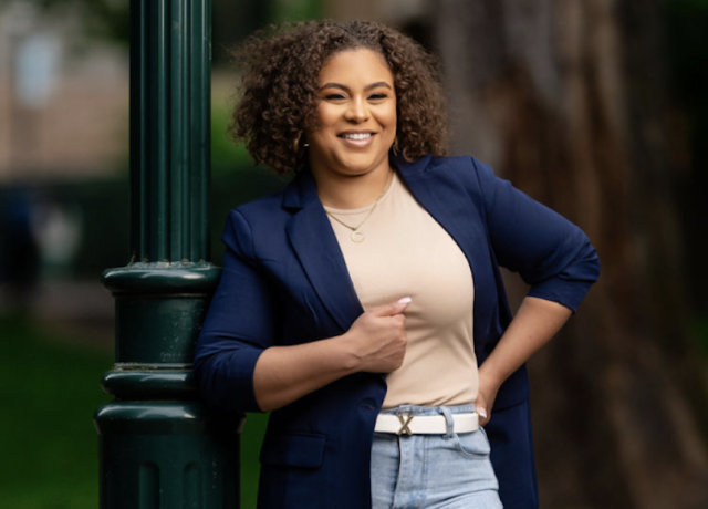 Honors Ambassador Chantell