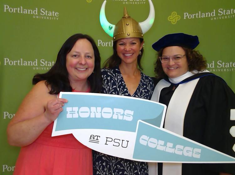 Honors College Commencement