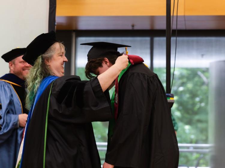 2025 Honors Commencement