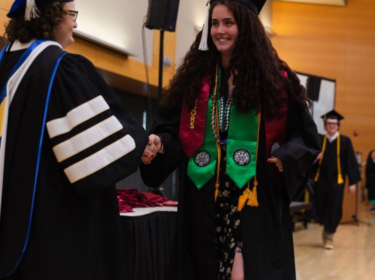 2025 Honors Commencement