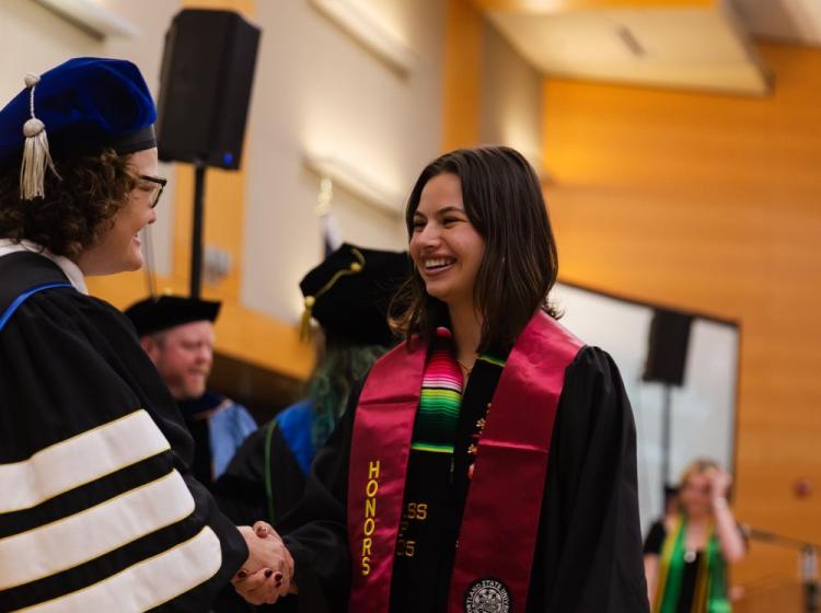 2025 Honors Commencement