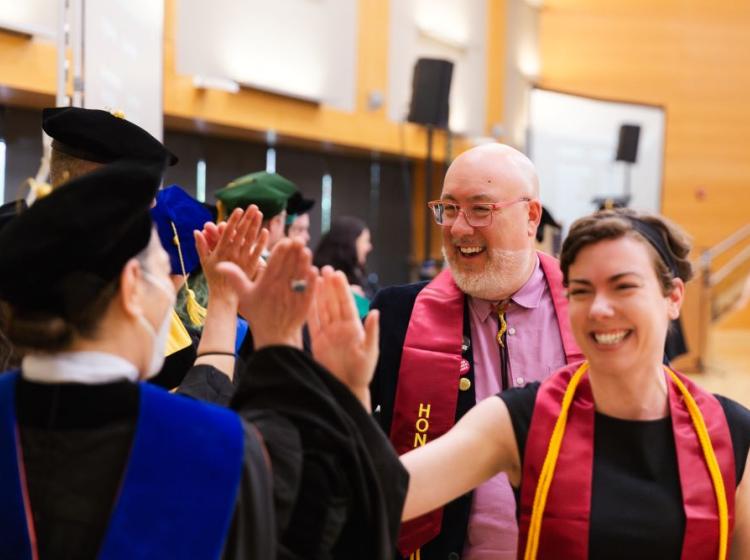 2025 Honors Commencement