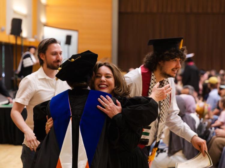2025 Honors Commencement