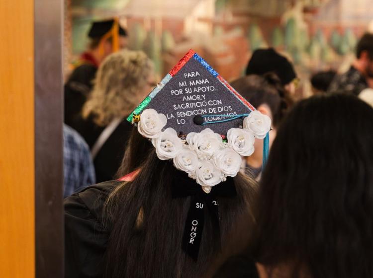 2025 Honors Commencement