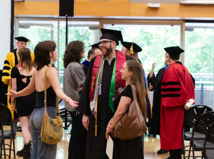 2025 Honors Commencement