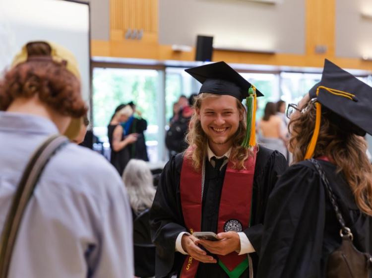 2025 Honors Commencement