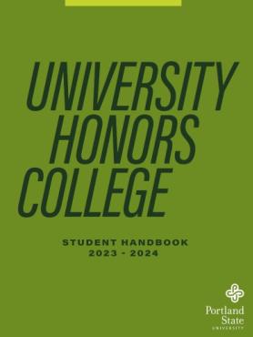 Handbook Cover