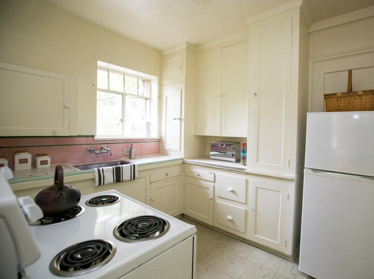 Kitchen of Furnished Quad