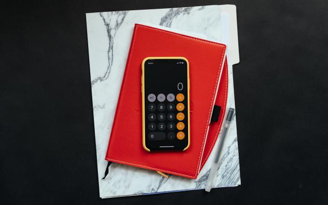 Benefits calculator