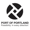 Port of Portland Logo