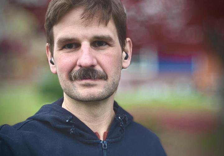 Photo of Matthew Guziejka