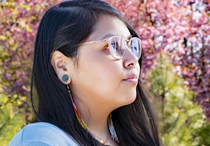 Photo of Serina Fast Horse